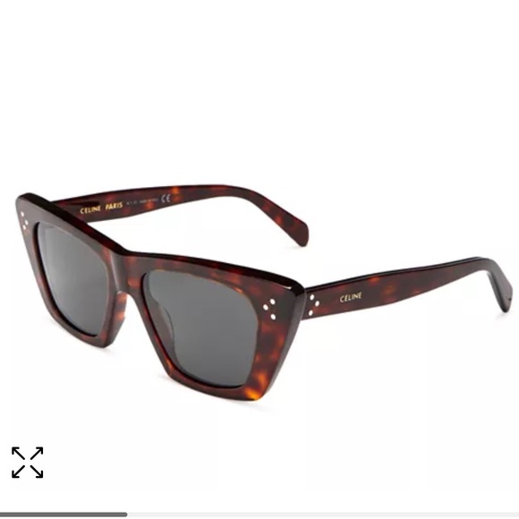 Celine Havana Sunglasses - Picture 3 of 8